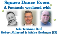 Square Dance Event